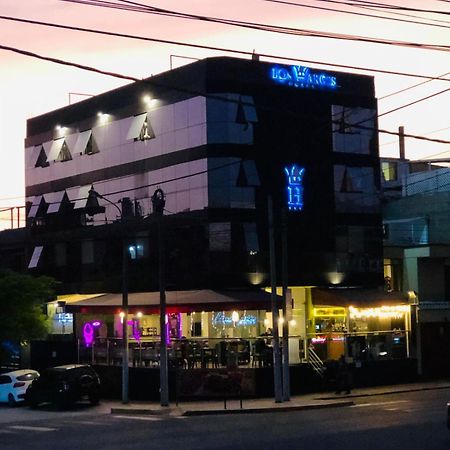 Los Arces Hotel Лима Экстерьер фото