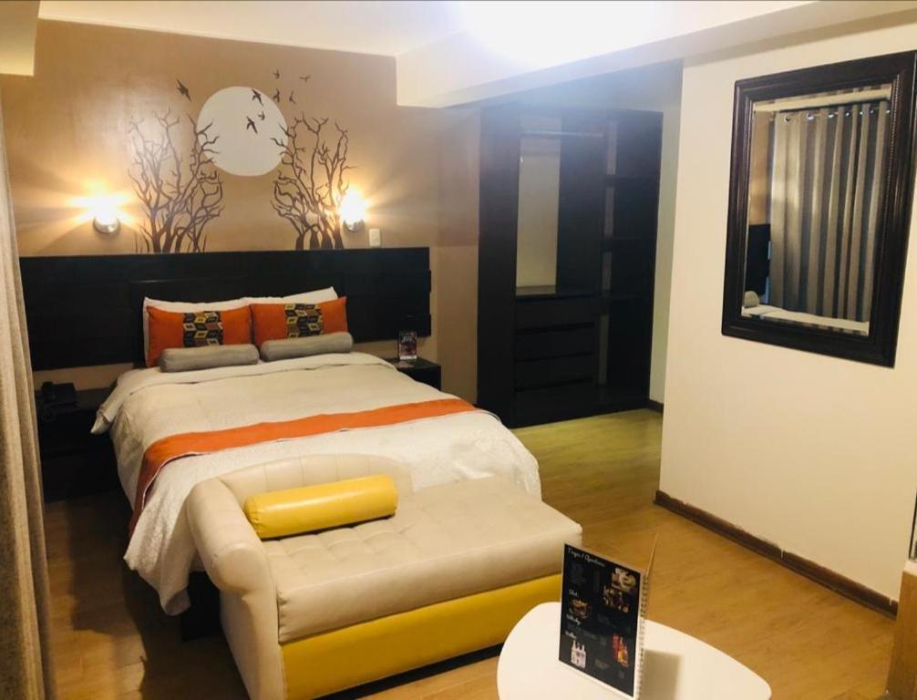 Los Arces Hotel Лима Экстерьер фото