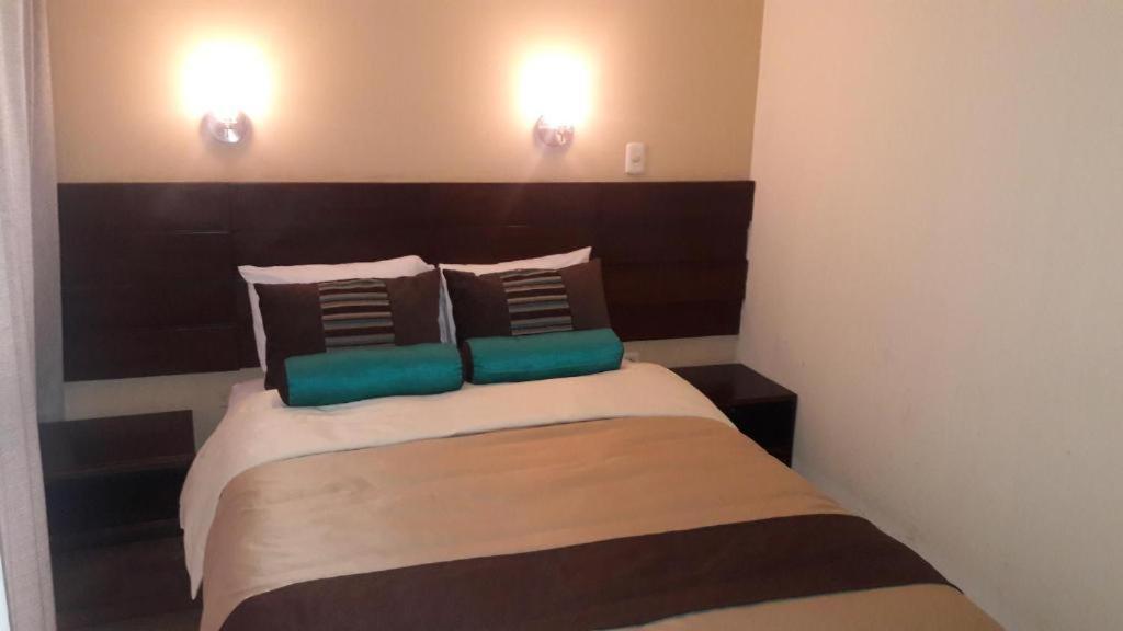 Los Arces Hotel Лима Экстерьер фото
