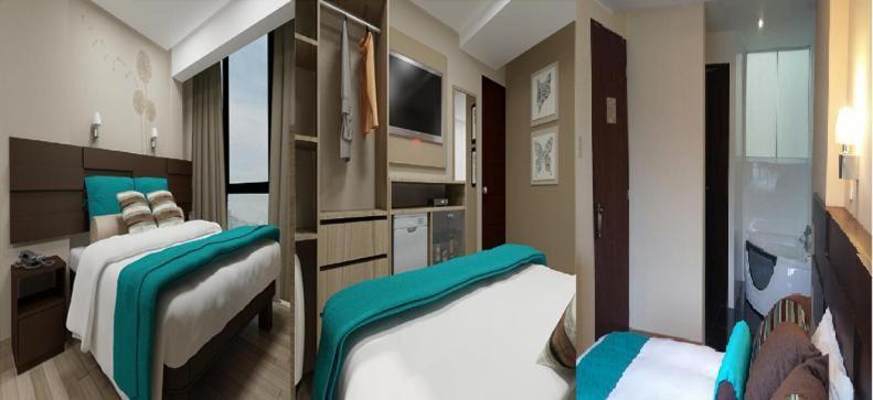 Los Arces Hotel Лима Экстерьер фото