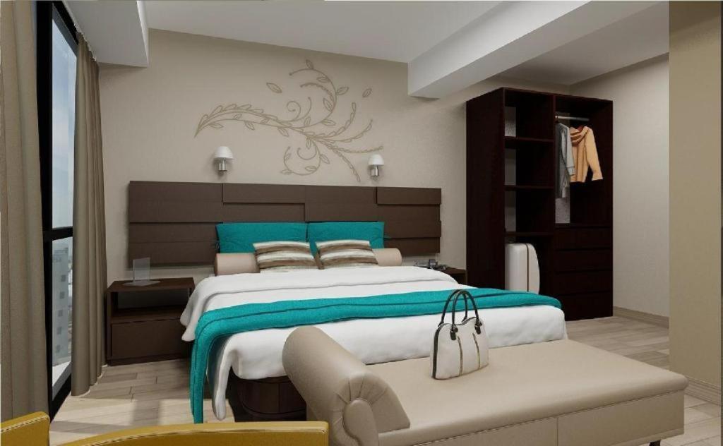 Los Arces Hotel Лима Экстерьер фото